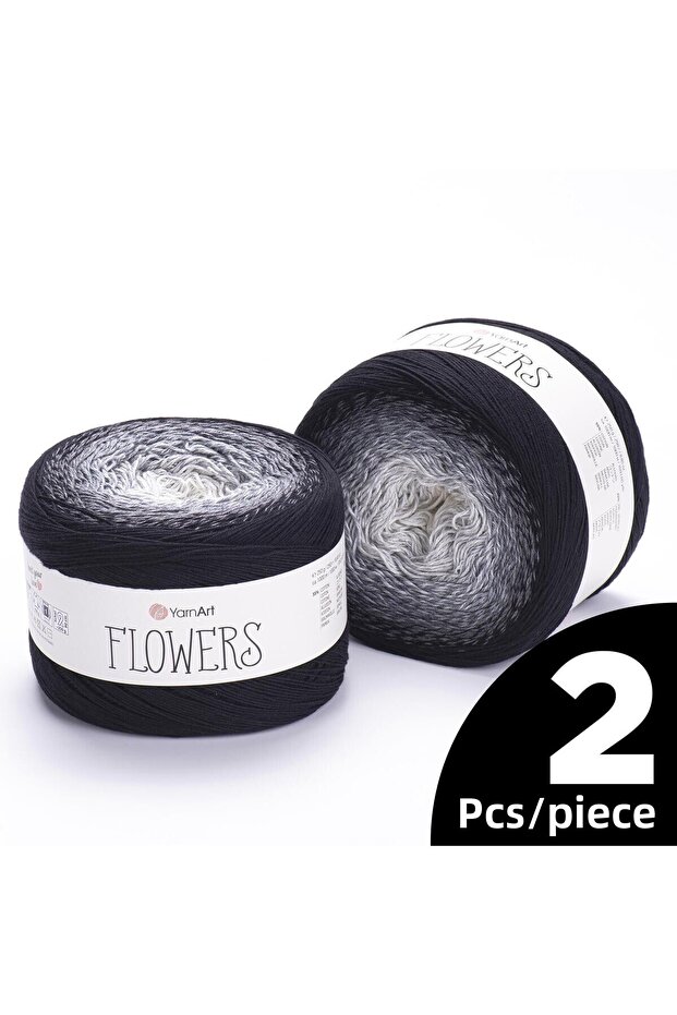 2 бр. Ебрули цветя (253) - 1