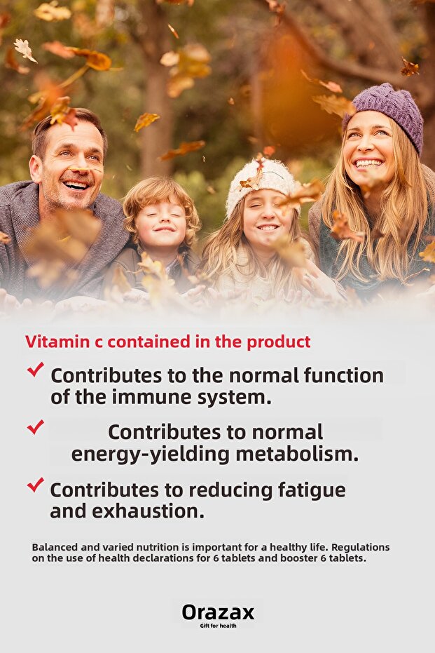 Imunol 40 Capsules Containing Beta Glucan 1,3/1,6 and Vitamin C - 4