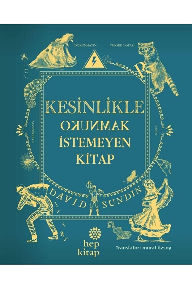 The Book That Didn'T Want to Be Read