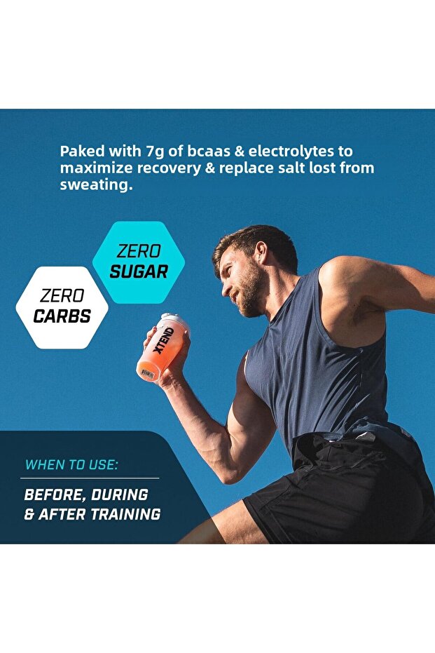 BCAA الأصلي، Knockout Fruit Punch، 30، 7 جرام BCAAs - 4