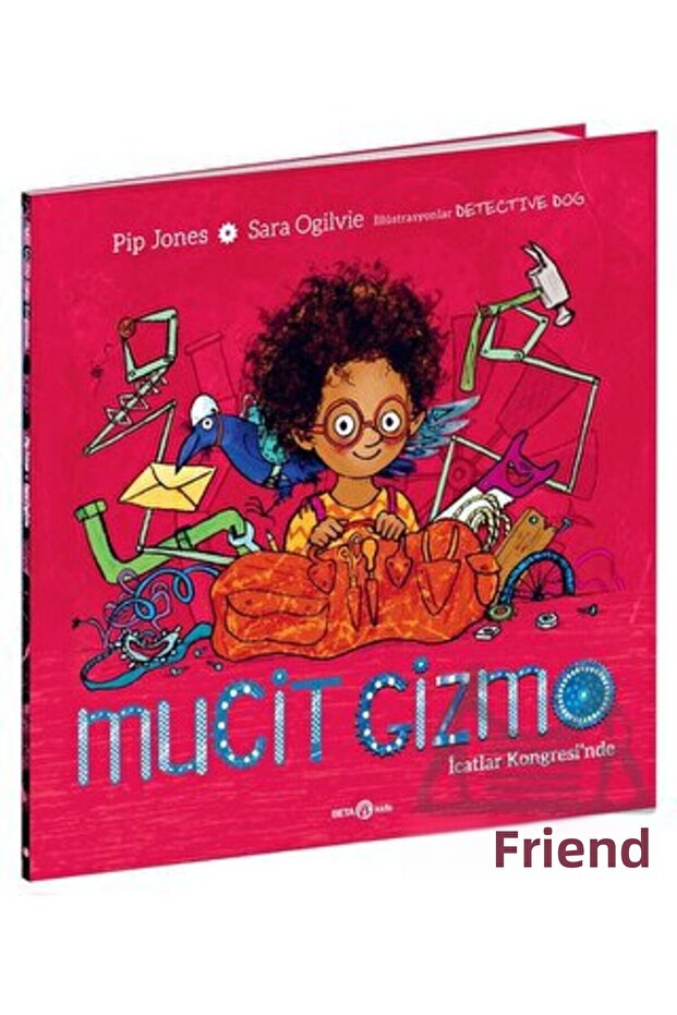 Mucit Gizmo İcatlar Kongresi’Nde