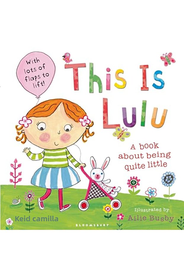 This Is Lulu - 1