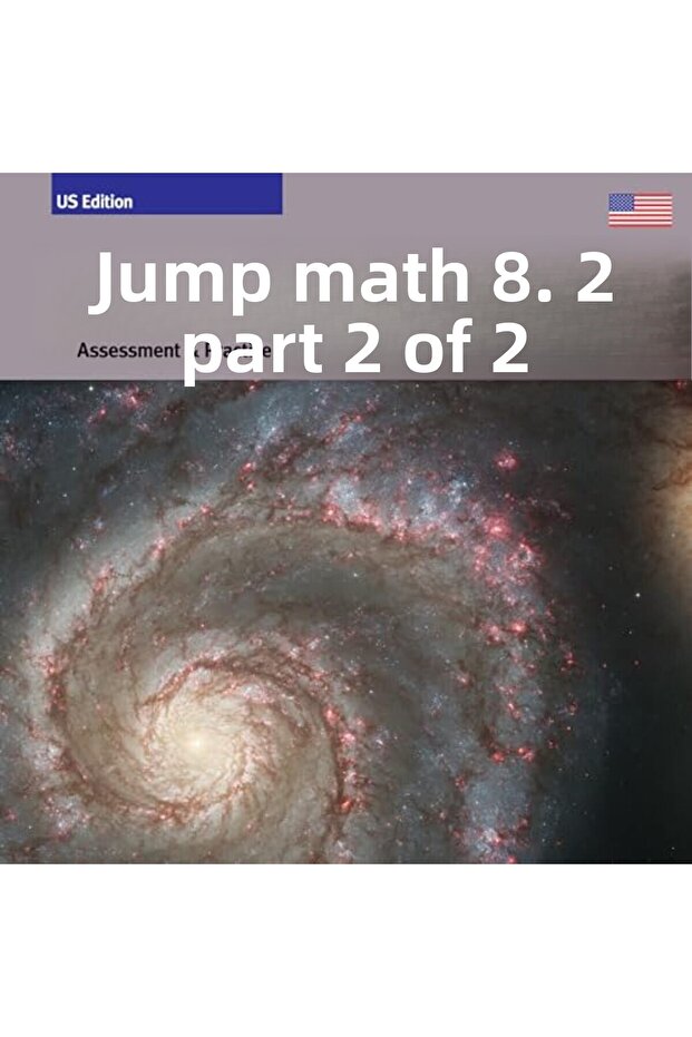 Jump Math Ap Book 82 Us Edition