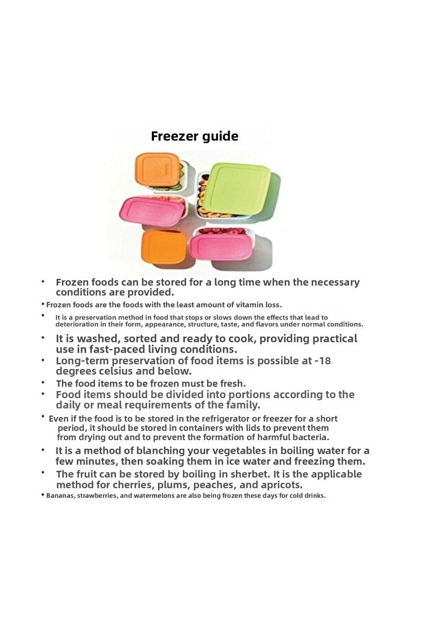 حاوية تخزين مجمدة سعة 2.5 لتر من ألاسكا - 6