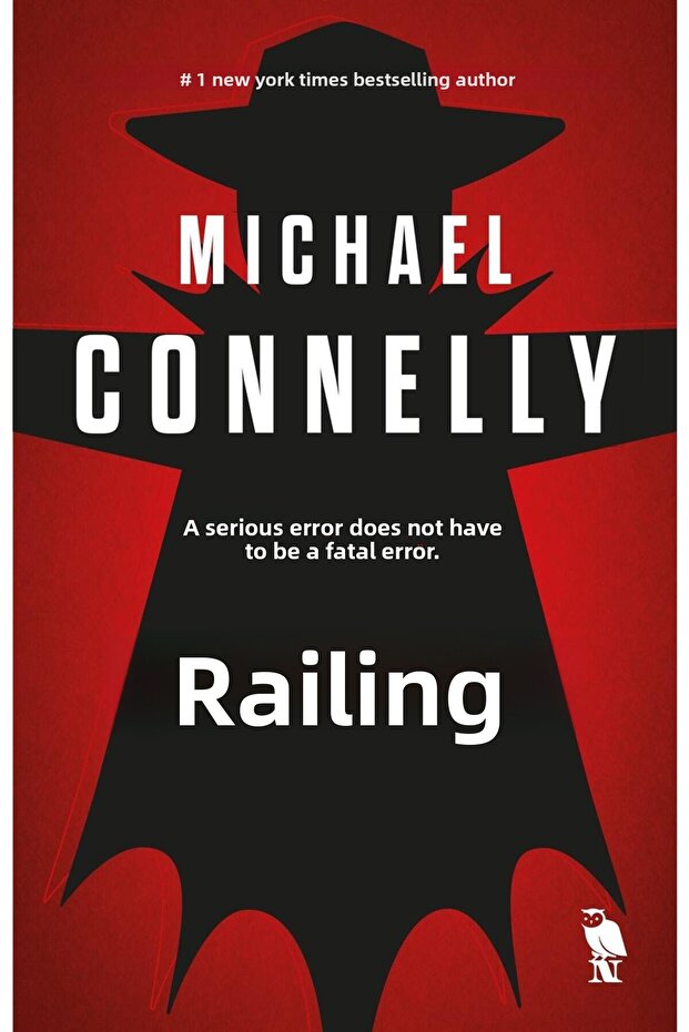 Korkuluk Michael Connelly