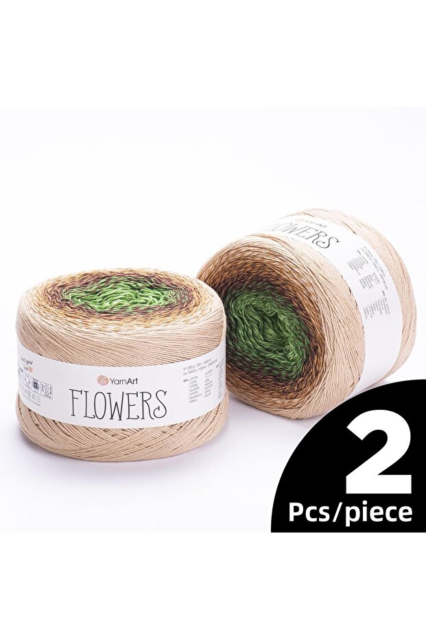 ЦВЕТЯ - ЕБРУЛИ - 308 - 2 БРОЯ - 1