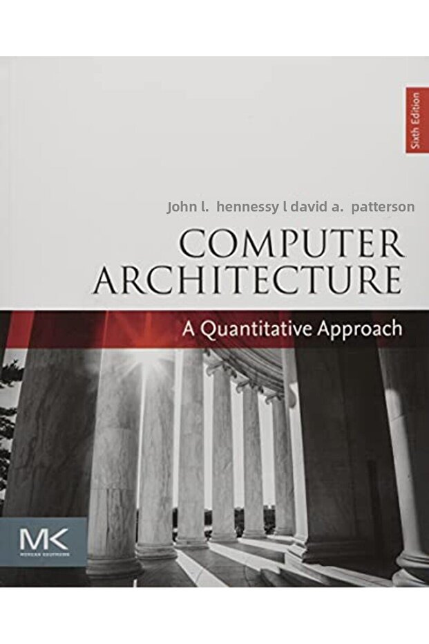 Computer Architecture A Quantitative Approach - 1