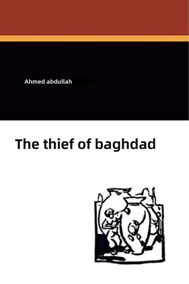 The Thief Of Bagdad