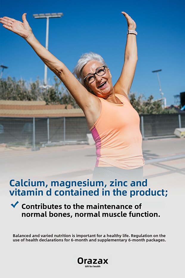 أوستيو فاين 60 قرص - 4