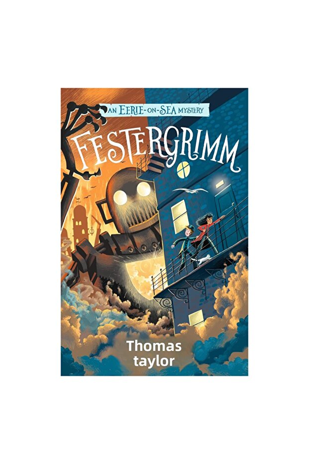 Festergrimm - 1