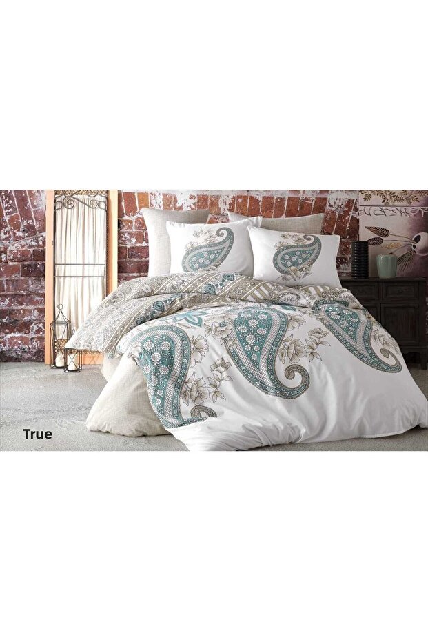 Irina Viven Double Duvet Cover Set