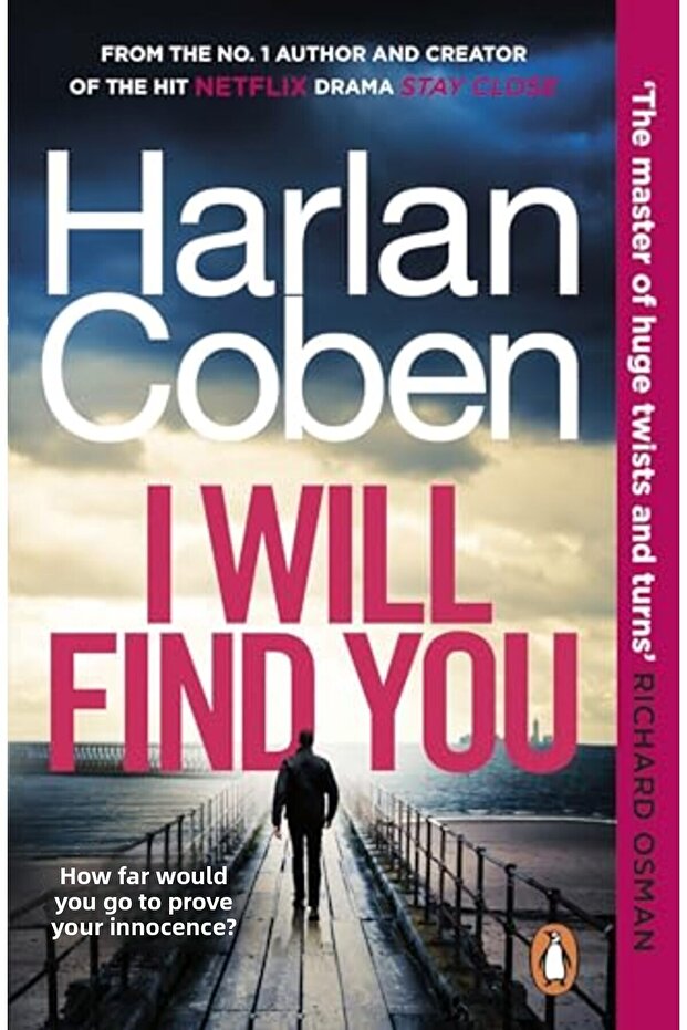 I Will Find You - 1