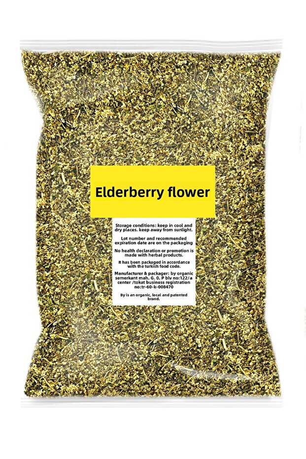 Blackberry Flower 250 Gr