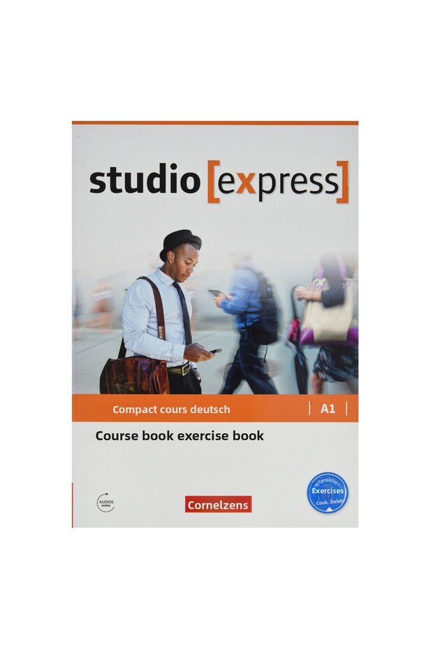 Studio Express A1 Kurs Und Übungsbuch Cornelsen