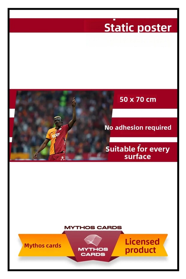 الملصق الثابت - موديل 5 - 1