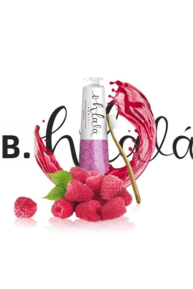 معجون أسنان أوهلالا بنكهة التوت والنعناع 2.5 أونصة - 5