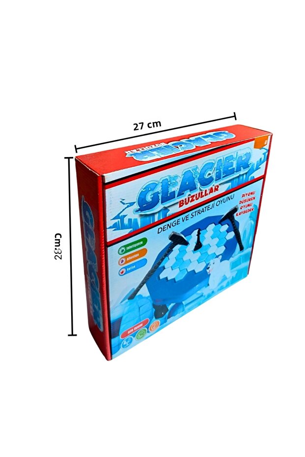 لعبة تكسير الجليد - 2