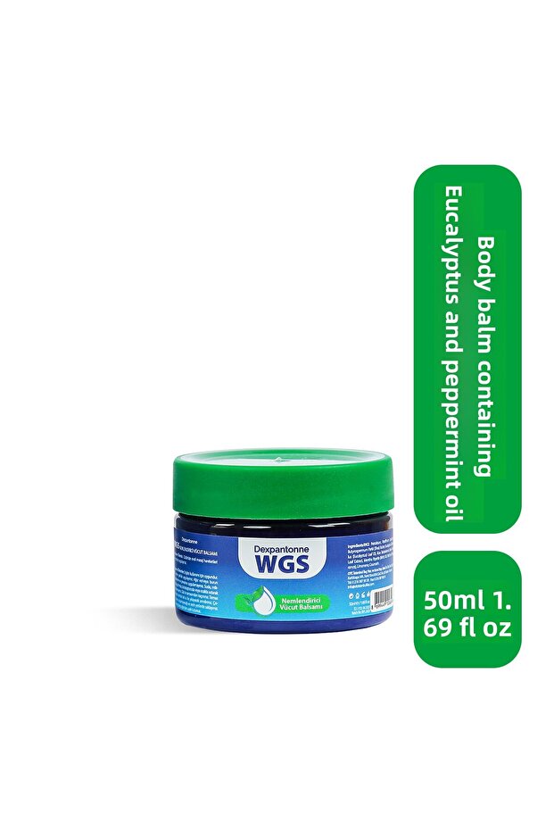 بلسم الجسم WGS - 1