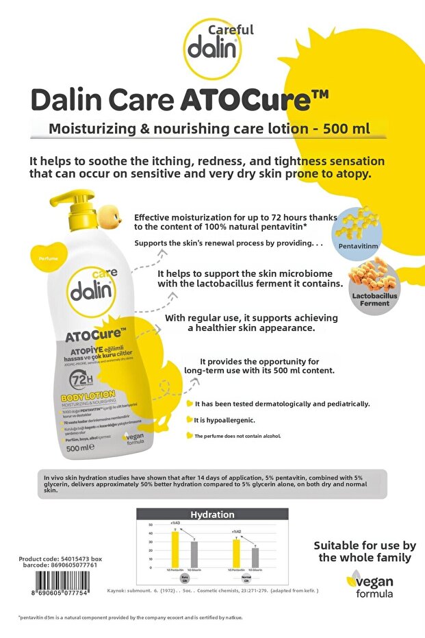 لوشن أتوكير 500 مل - 2