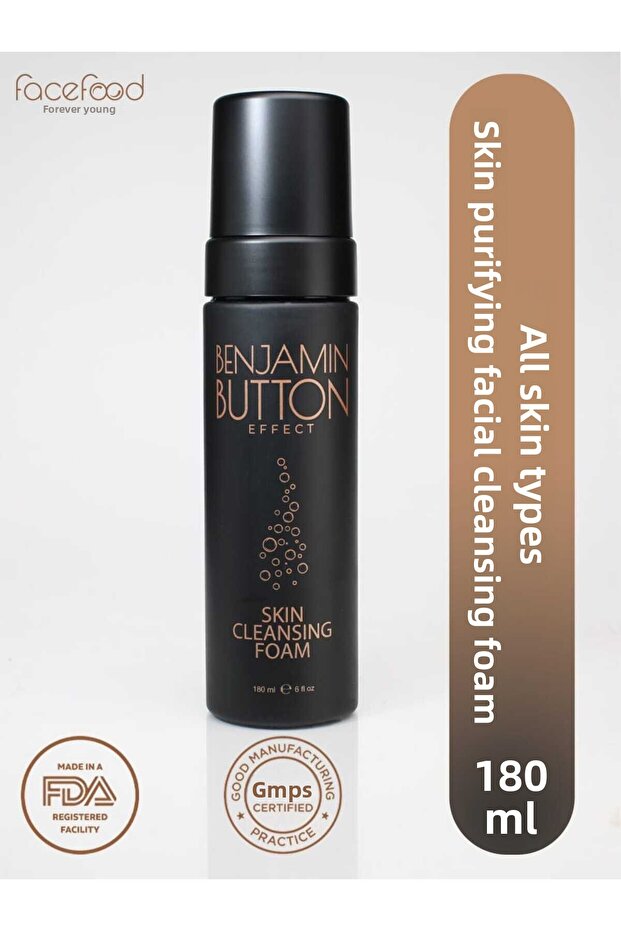 رغوة تنظيف الوجه 180 مل - 3