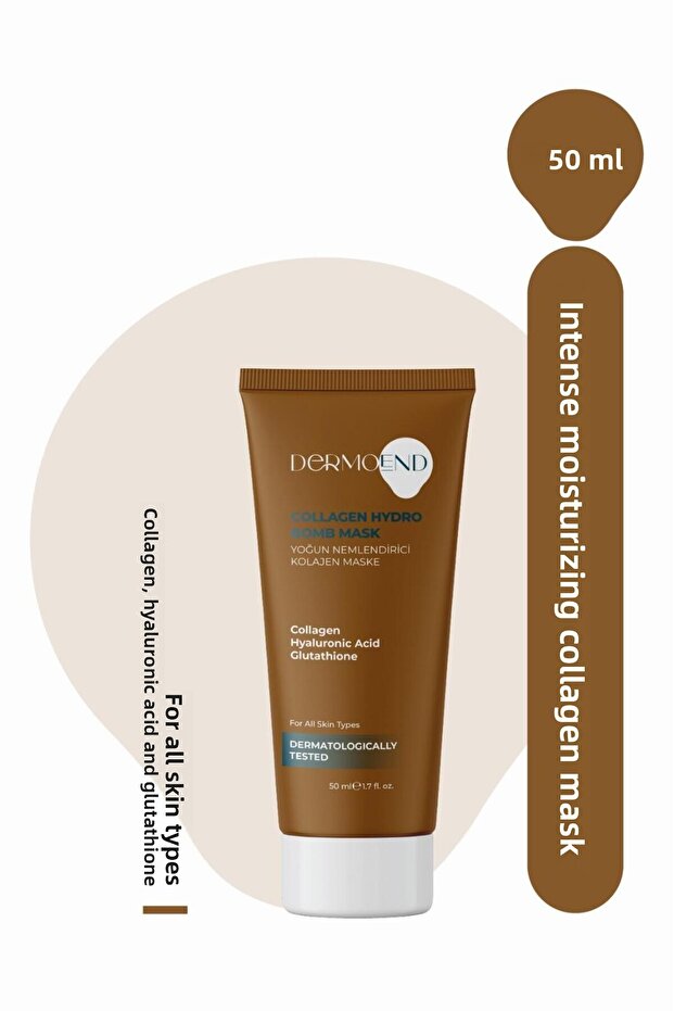 قناع الكولاجين للترطيب المكثف - 1