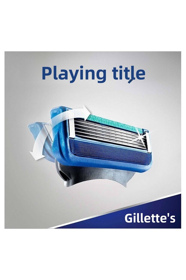 Fusion Start 4-Pack Replacement - 7