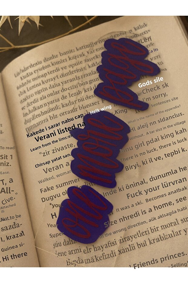 Bookends Plexiglass - 2