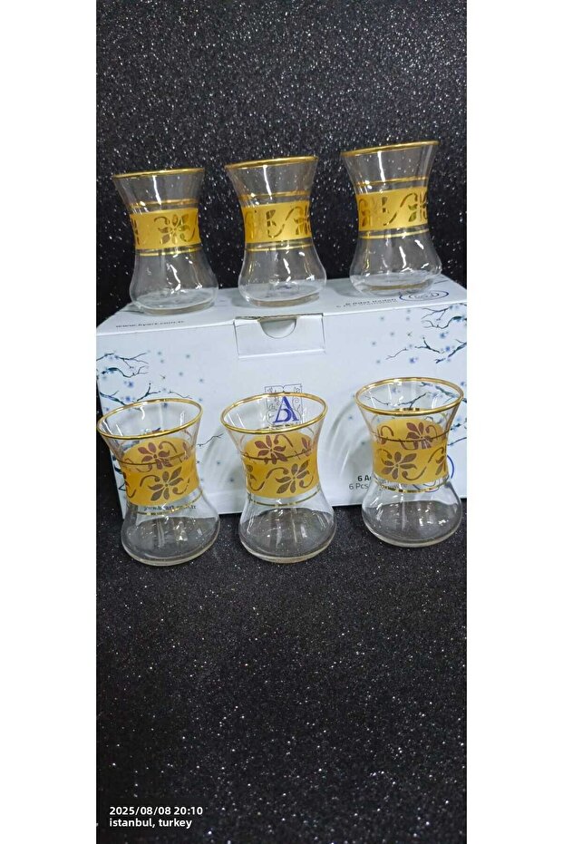 6 أكواب شاي - 1