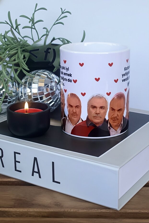 كوب ألي رضا تيكين - 3