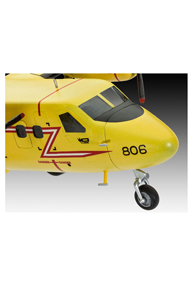 Maket 1:72 DHC-6 Twin Otter 4901 - 2
