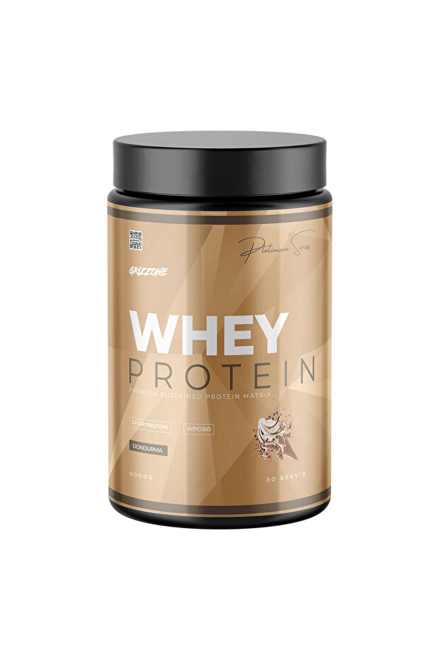 Whey Protein 900 Gr ( Dondurma ) - 1