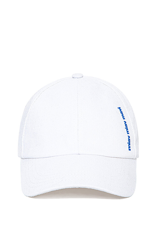 Biały kapelusz Miav -1912548-620 - 3