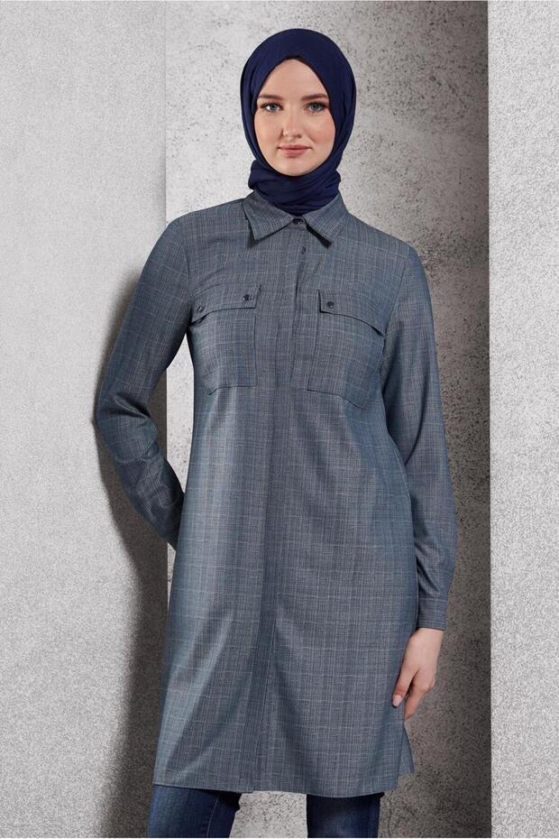 طوق القميص TESETUR TUNIC 45115