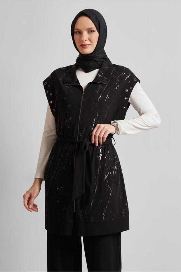 Belt and Pants Track Suit 45573