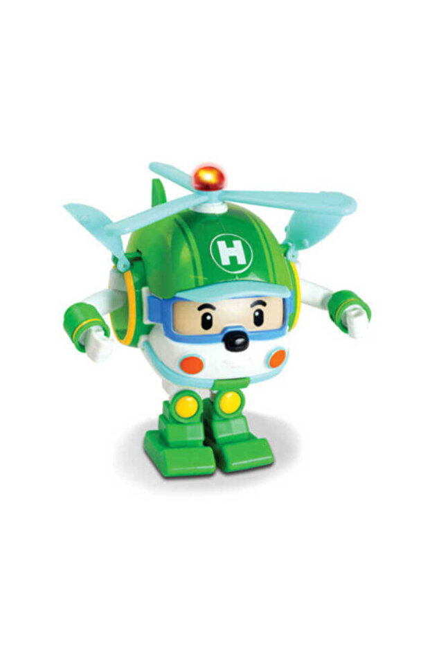 Işıklı Transformers Robot Figür Helly 83096 - 3