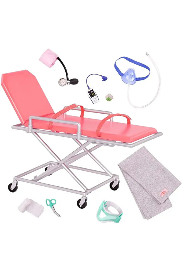 Ambulans Sedye Seti BD37955 - 3