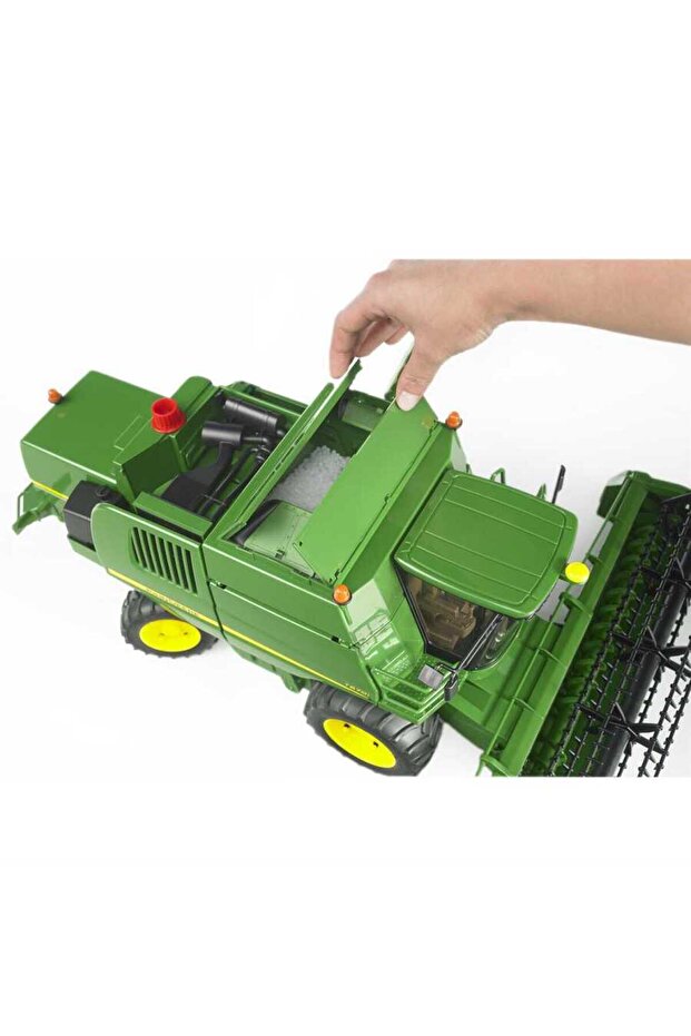 John Deere Biçerdöver BR02132 - 5