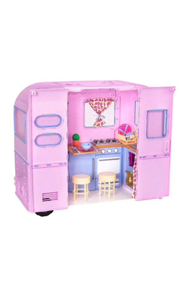 Karavan - Pembe BD35115Z - 2
