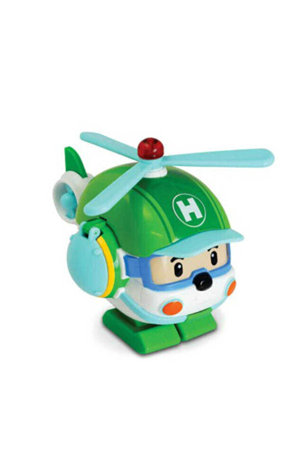 Işıklı Transformers Robot Figür Helly 83096 - 2