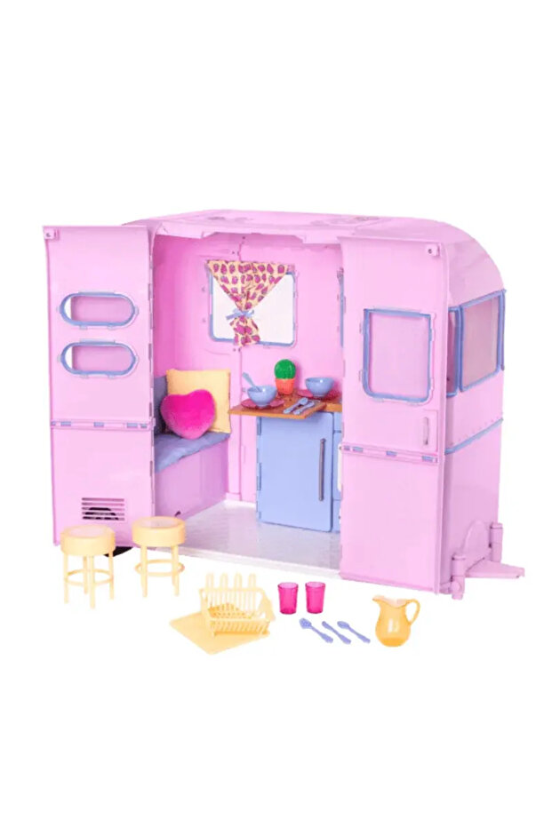Karavan - Pembe BD35115Z - 1