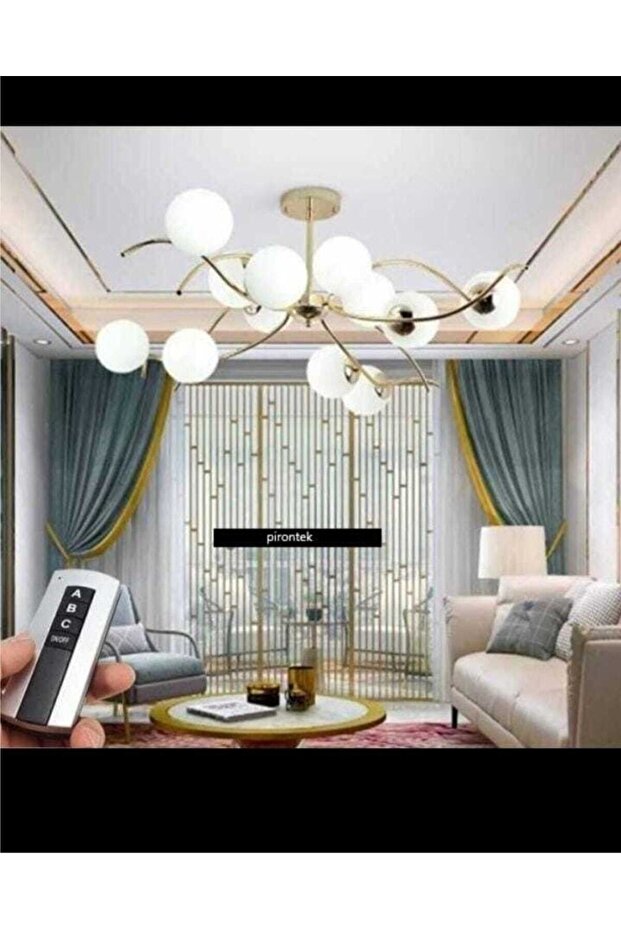 جهاز التحكم عن بعد للإضاءة Ct-9151 (6x1000 واط) Ct-9151 - 3