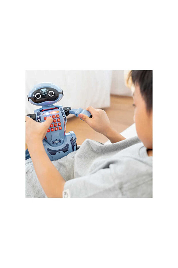Ycoo Robo DR7 Remote Control Robot 88046 - 7