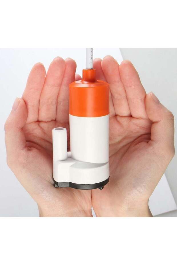 Sr09514 Sintine Dalgıç Tip Pompa 6 Mt Yükseklik 12 Volt 12 Lt/dk - 2