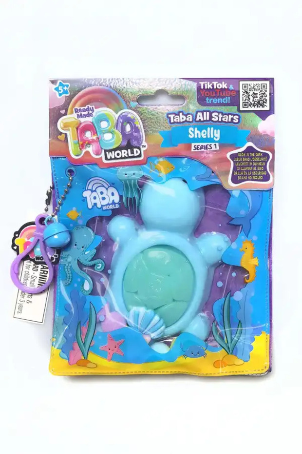 World Squishy Ready Made Turtle 3859 - 4