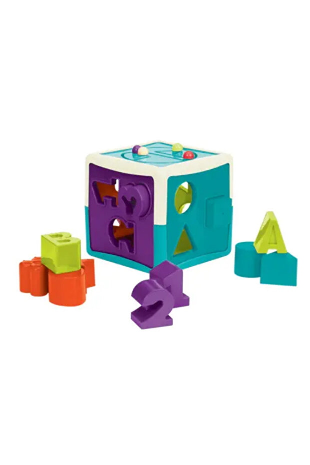 Shape Matching Cube Bt4577Z