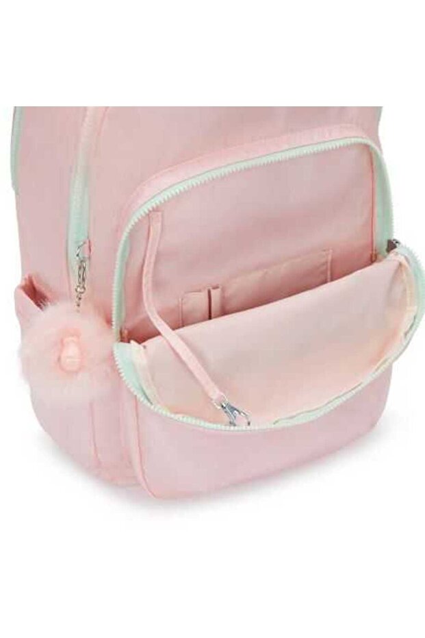 Seoul Lap Blush Metallic Okul Cantası Kı7135E7L - 4