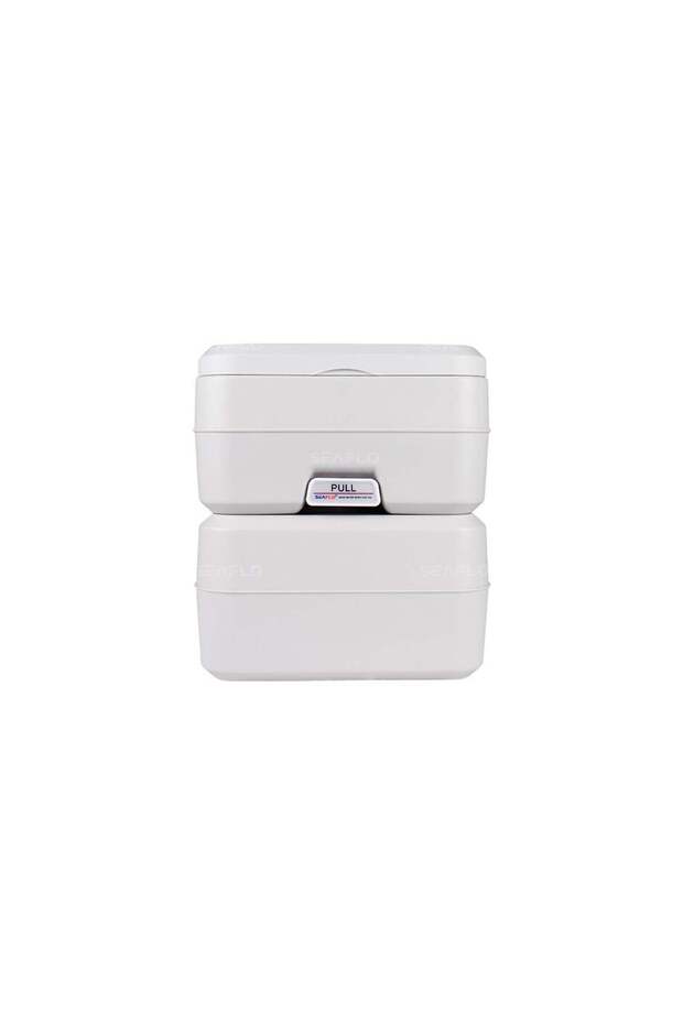 Portatif Tuvalet 20 Litre - Taşınabilir Tuvalet, Seyyar WC SR09722 SFPT-20-01 - 3