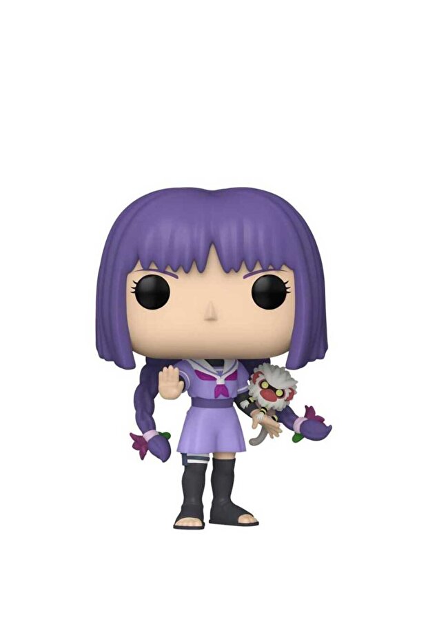 POP Figür Animation Boruto Naruto Next Generations - Sumire with Nue 61389 - 2