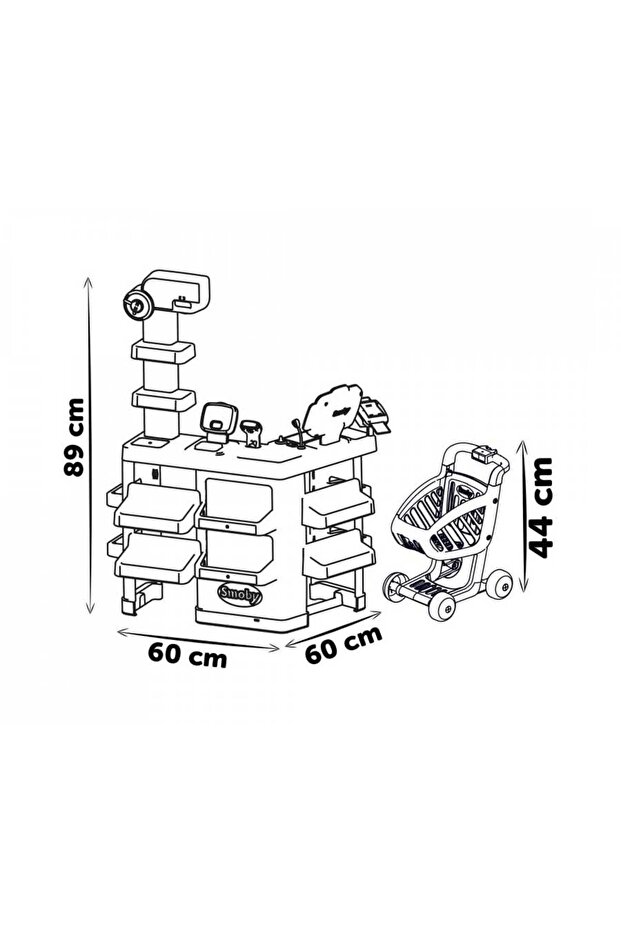 Süpermarket 350239 - 4