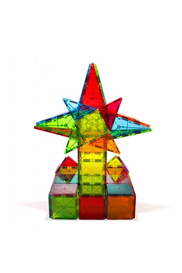 Magnatiles Metropolis 110 Piece Set - 7